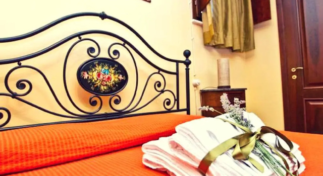 Апартаменты Casale Molinelle