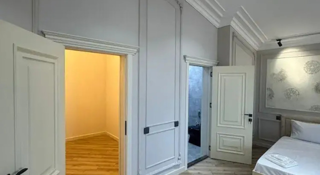 Апартаменты Comfort Penthouse Panorama Baku