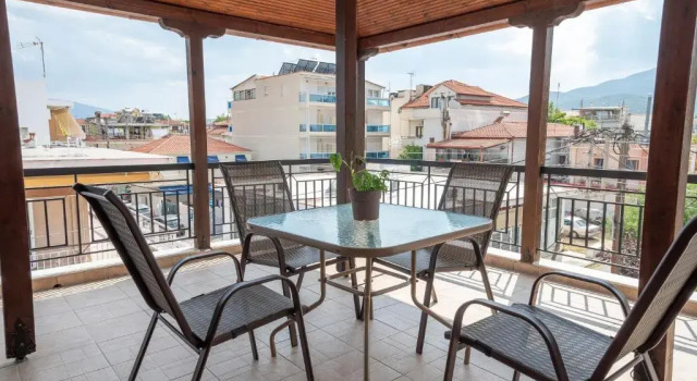 Stamatia Residence