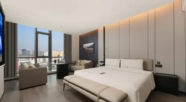 Люкс Premier Atour Hotel Hangzhou Xiaoshan Information Port Town