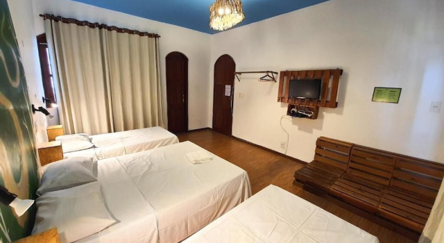Люкс Superior Local Hostel Manaus
