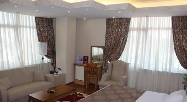 Номер Deluxe Grand Hotel Tesk