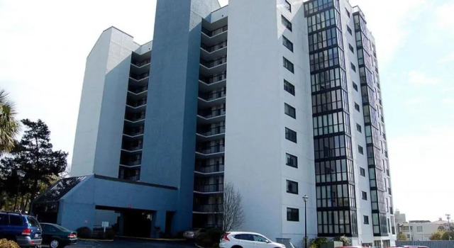 Sea Mark Towers 906, Забронировать Отель Отели Южной Каролины с бассейном, Бассейн