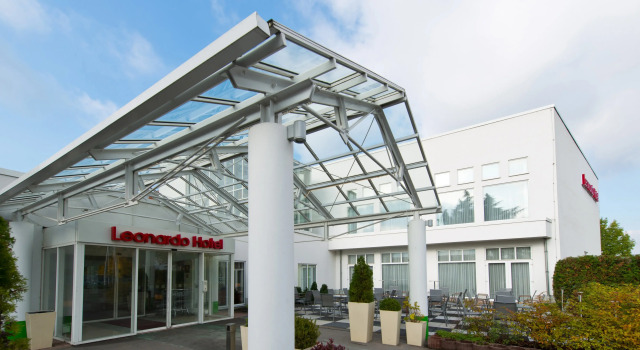 Leonardo Hotel Heidelberg