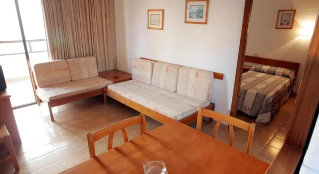 Апартаменты Don Gregorio-Fincas Benidorm