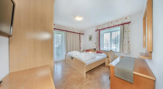 Двухместный семейный номер Standard Garni Hotel Melissa