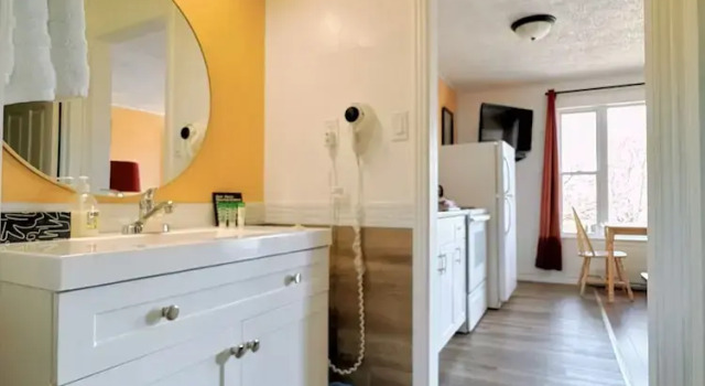 Семейный номер Standard Fair Isle Motel