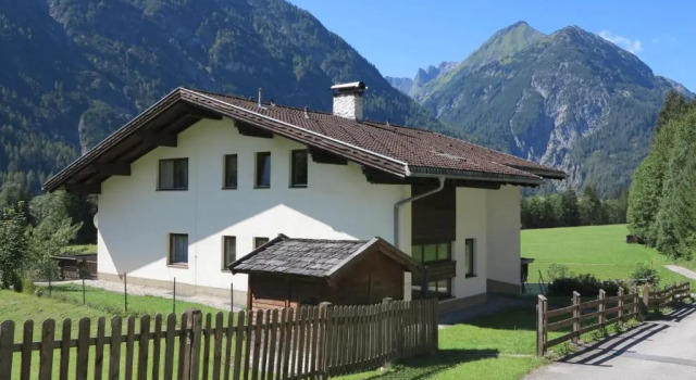 Апартаменты Haus Herma
