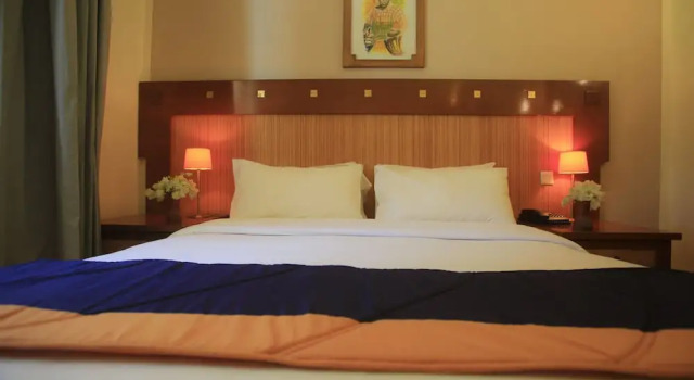 Номер Deluxe The Kairaba Beach Hotel