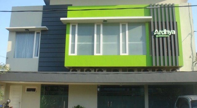 Ardhya Guesthouse Syariah by Ecommerceloka