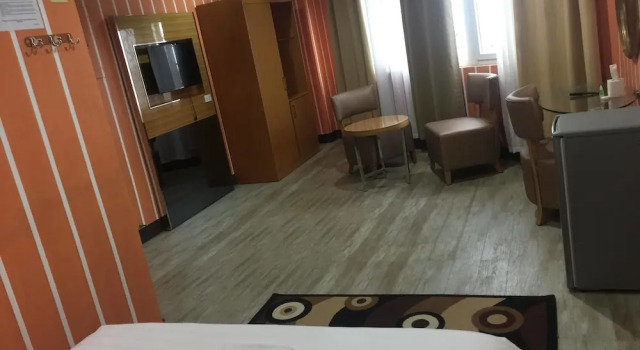 Номер Presidential Jeamco Royal Hotel-Palawan