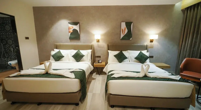 Семейный номер Standard Hotel Park Inn Nellore - Near the Hospital & Highway