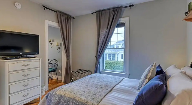 Номер Standard B&B La Maison Collins Éco-Gîte