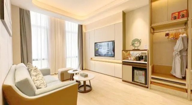 Капсула Grand Wyndham Handan Congtai