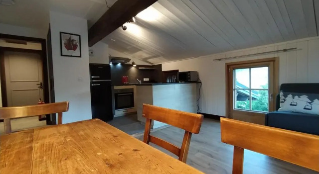 Апартаменты Chalet AppartHôtel lEau Vive