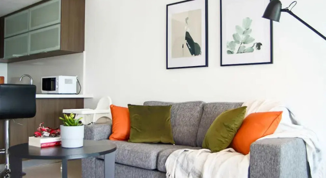 Апартаменты Phaedrus Living: Seaside Luxury Flat Lighthouse 53