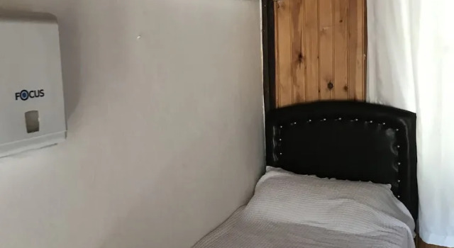 Четырёхместный номер Standard Assos Yenibahce Motel