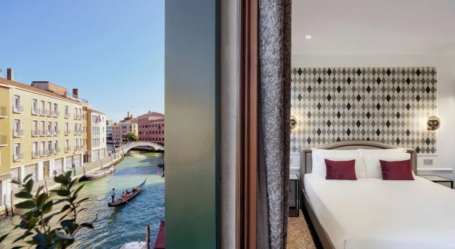 Номер Executive Hotel Arlecchino