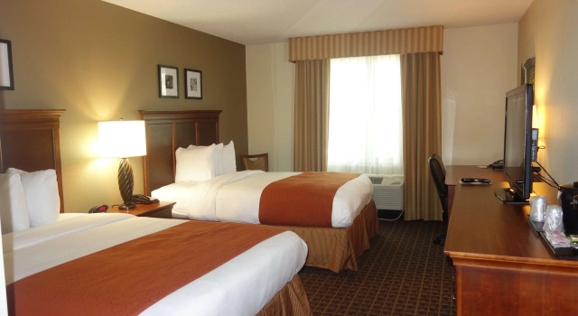 Country Inn & Suites - Lawrenceville, Boek Hotel Hotels in Georgia met parkeren, Parkeren
