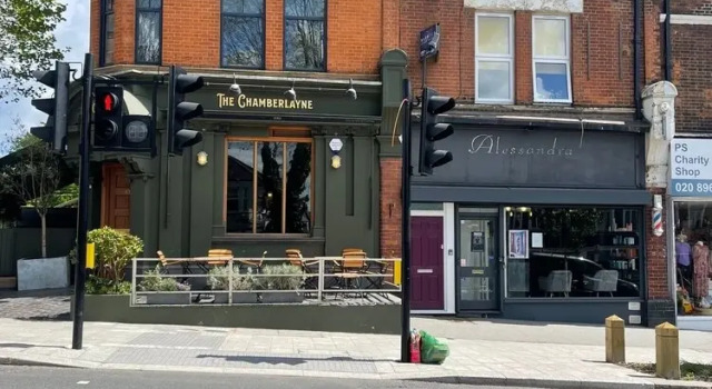 Chamberlayne Inn