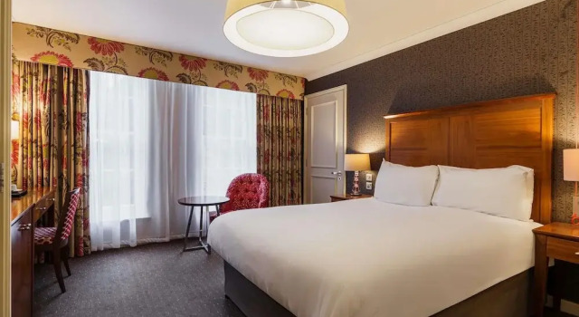 Camera doppia familiare Classica Mercure Exeter Southgate Hotel