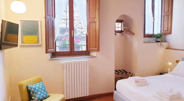 Двухместный номер Standard SPIRIT OF FLORENCE Boutique Rooms