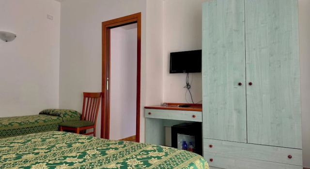 Семейный номер Standard с балконом Hotel Soleado