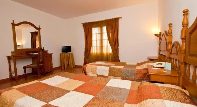 Одноместный номер Standard Hotel Quinta Da Lagoa