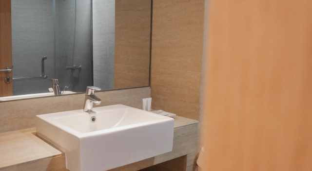 Standardowy dwuosobowy pokój ROOMS INC d’botanica Bandung