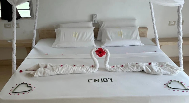 Вилла Rafiki Tamu Residential Resort