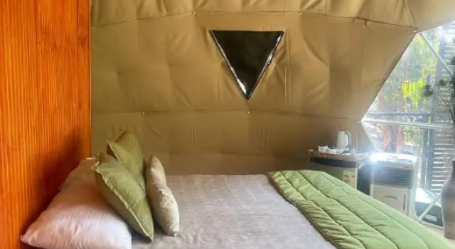 Тент Bosques de San José Lodge