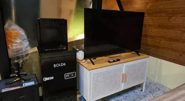 Tienda Oasis inn Glamping