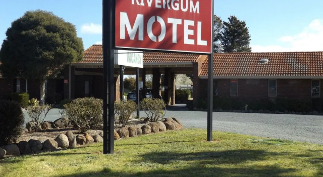 Rivergum Motel, Book Motel 3-stjernede hoteller i Echuca, 3*