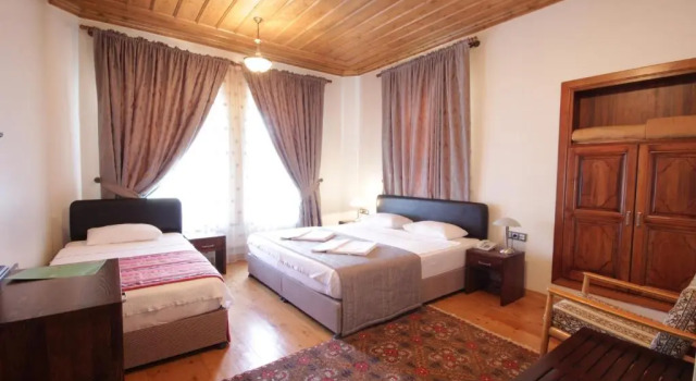 Двухместный номер Standard Konya Dervish Hotel