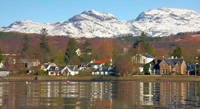 Three Lochs Hostel, Book Hostel / Vandrerhjem Helensburgh 