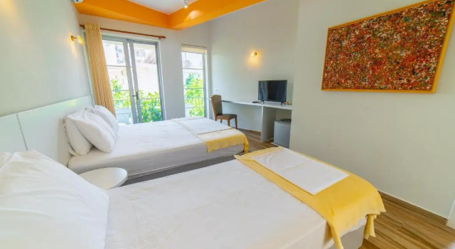 Номер Standard Hotel NEBO