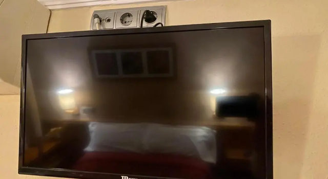 Двухместный номер Standard Hostal Fonda Galicia
