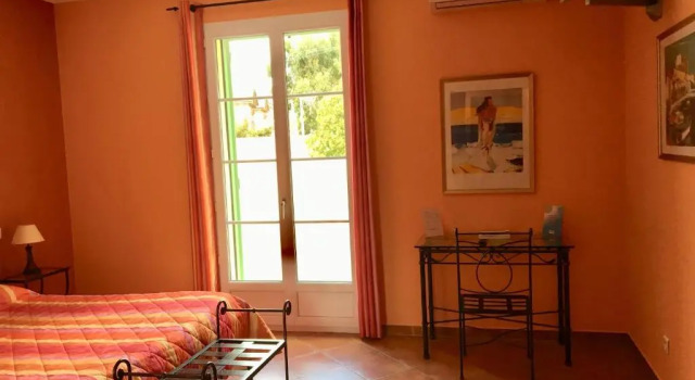 Двухместный номер Standard Hotel Du Vignoble