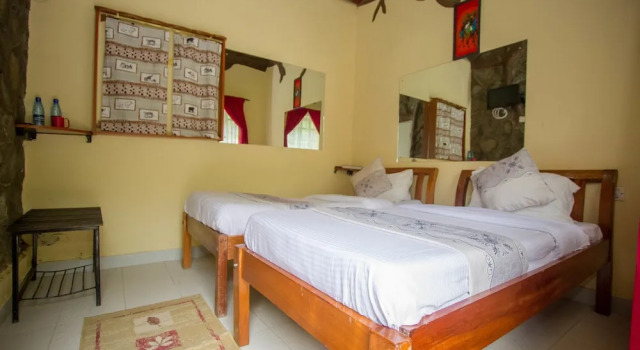 Номер Standard Dove Nest Lodge