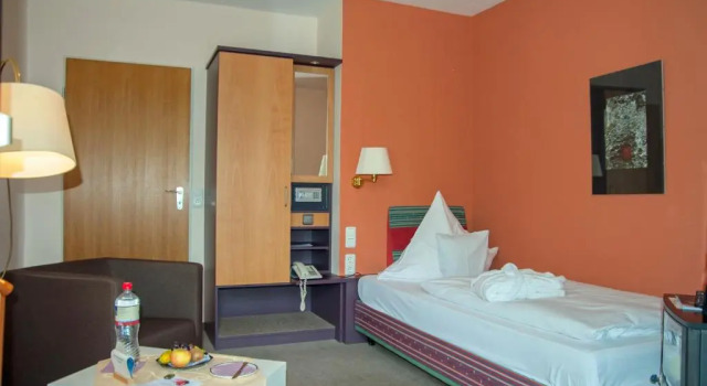 Одноместный номер Standard Parkhotel Hitzacker