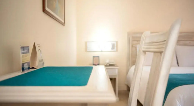 Standard- dobbelt værelse Hotel Obelisco