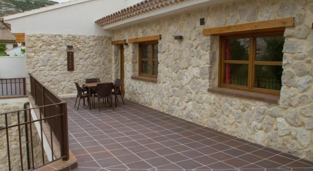 Коттедж Suites Finca Los Olivos
