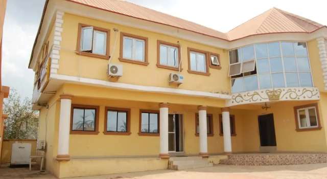 Yseg Hotel Ibadan
