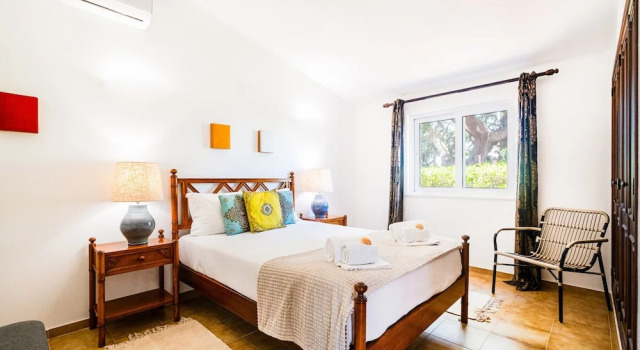 Villa Sunshine, Rezervovat Vila Chaty v Algarve, Chalupa
