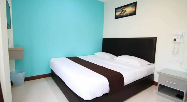 Номер Deluxe Sg Pelek Hotel