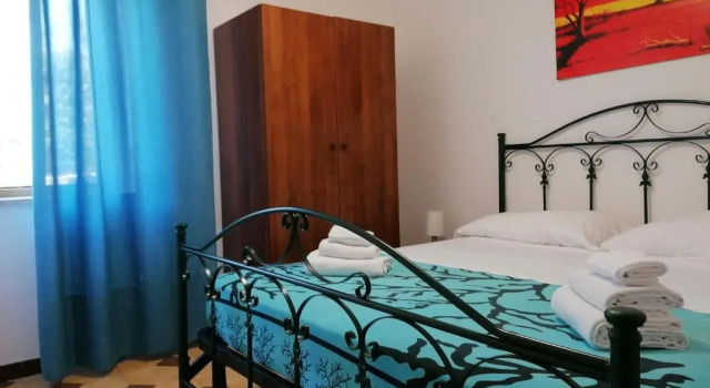 Апартаменты с видом на сад Casa Relax Acqua Marina