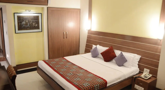 Люкс Superior Hotel Satya Ashoka