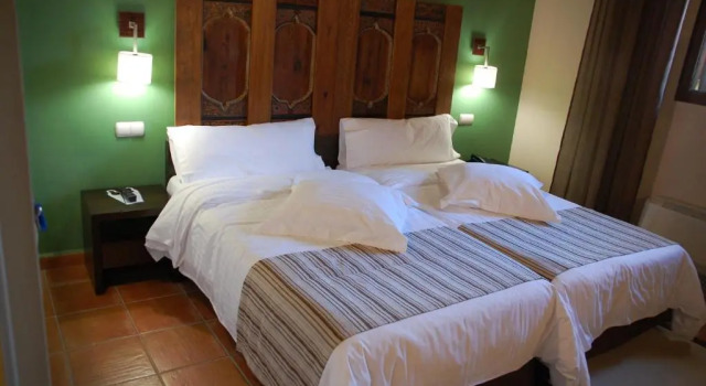 Двухместный номер Standard Hotel Convento Del Giraldo
