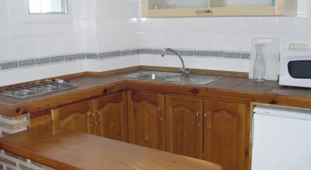 Студия APARTAMENTOS LA MUNDIAL - Alojamiento en Málaga capital