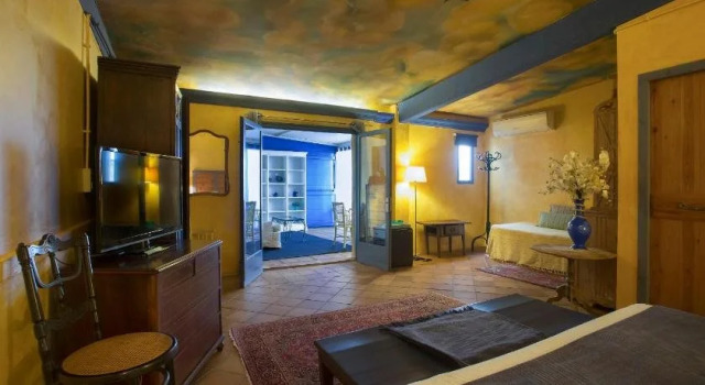 Hostal Blau